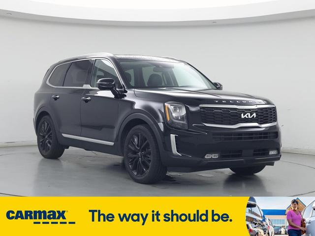 2022 Kia Telluride
