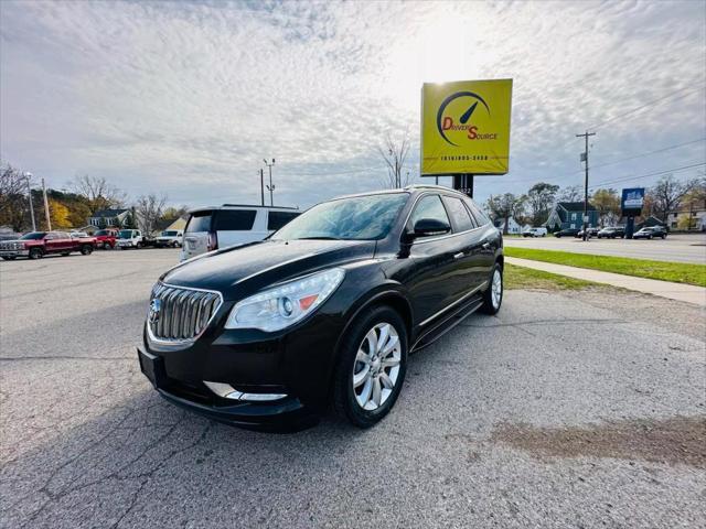 2014 Buick Enclave