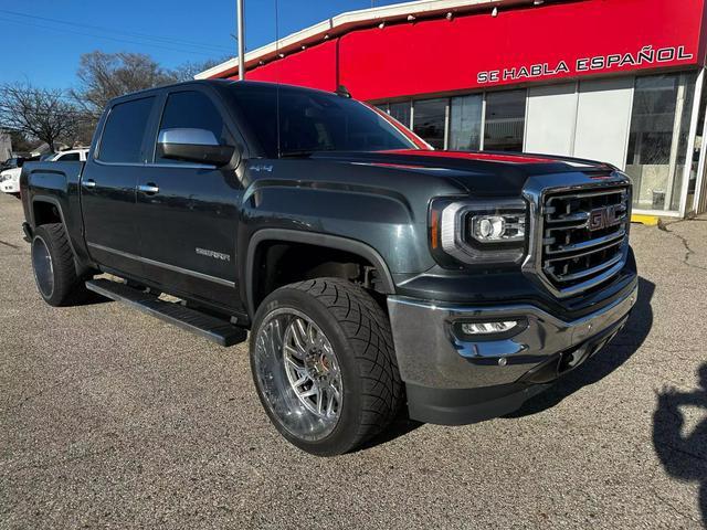 2017 GMC Sierra 1500