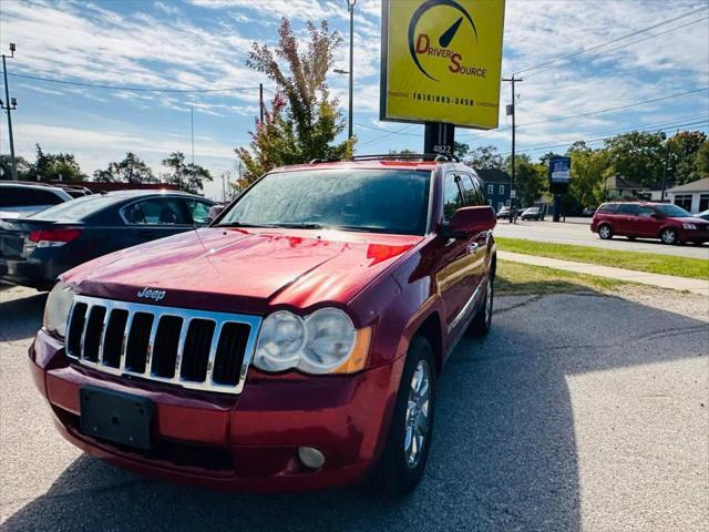 2010 Jeep Grand Cherokee