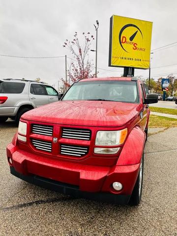 2011 Dodge Nitro