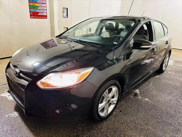 2014 Ford Focus