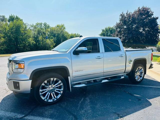 2014 GMC Sierra 1500