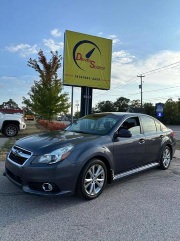 2014 Subaru Legacy