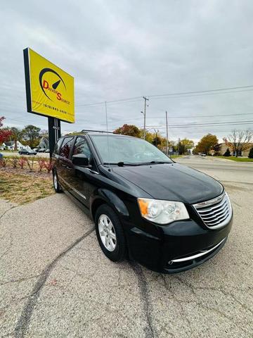 2012 Chrysler Town & Country