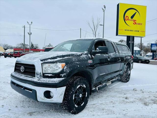 2008 Toyota Tundra