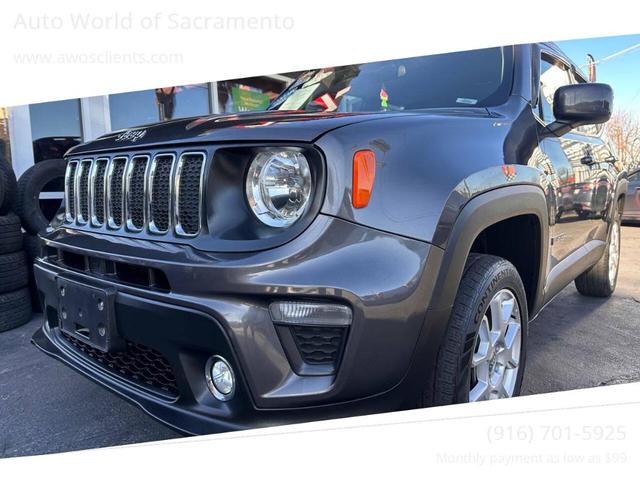 2019 Jeep Renegade