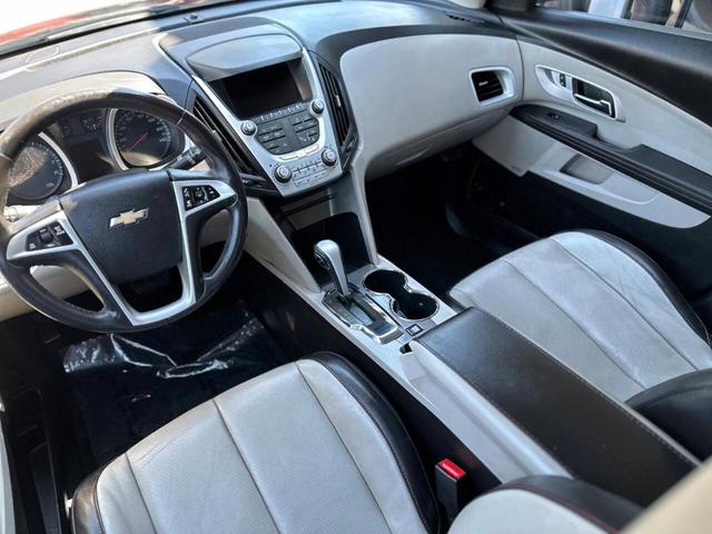 Photo of 2012 Burgundy Chevrolet Equinox