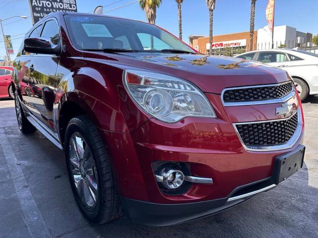 2012 Chevrolet Equinox