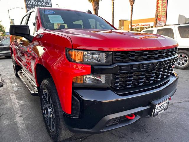 2019 Chevrolet Silverado 1500