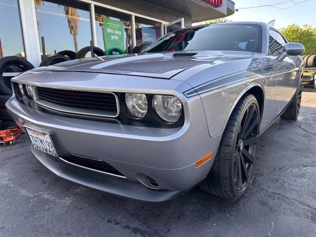 2014 Dodge Challenger