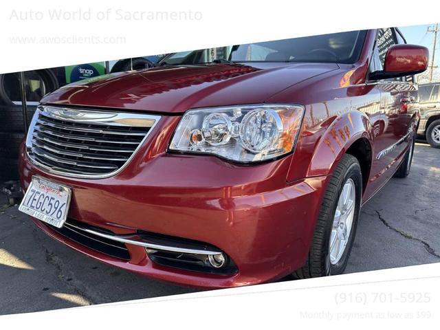 2012 Chrysler Town & Country