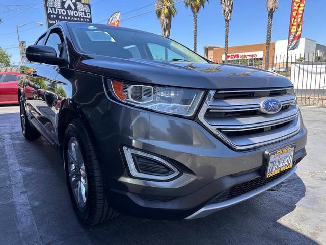 2015 Ford Edge