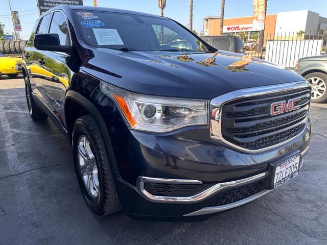 2017 GMC Acadia