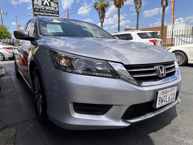 2013 Honda Accord