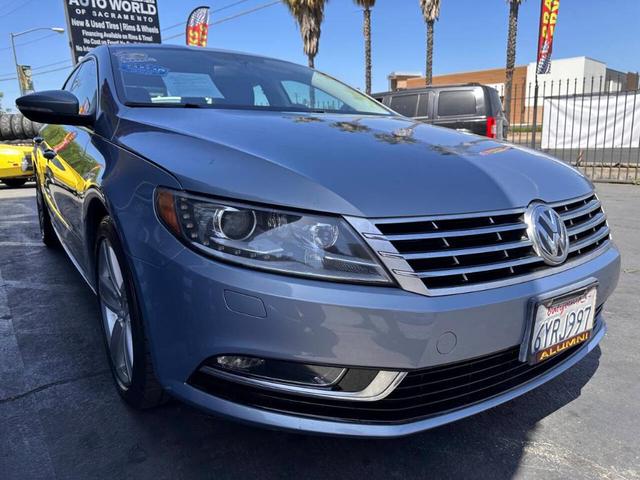 2013 Volkswagen CC