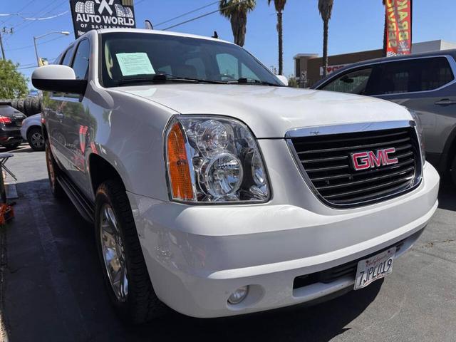 2009 GMC Yukon