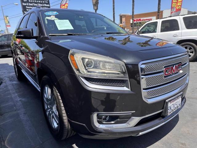 2015 GMC Acadia