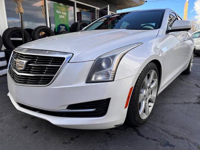 2017 Cadillac ATS