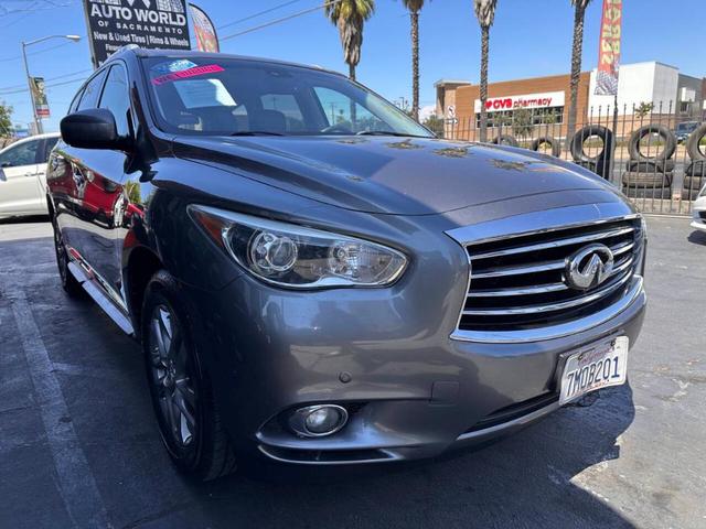 2015 Infiniti QX60