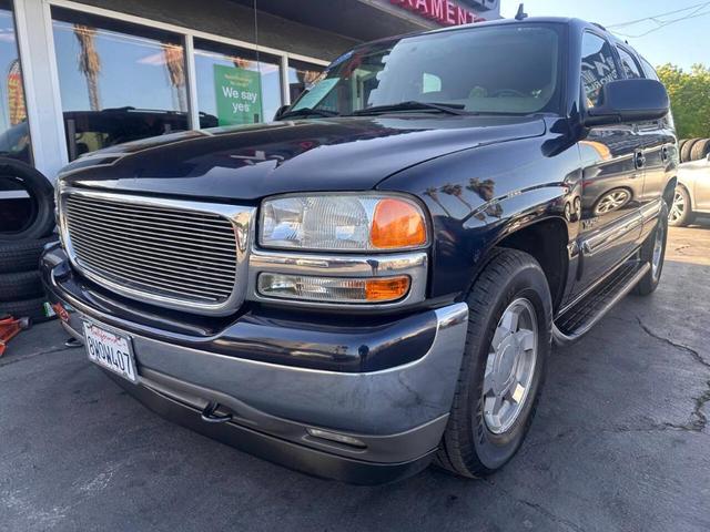 2006 GMC Yukon