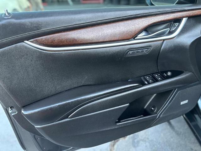 Photo of 2019 Gray Cadillac XTS
