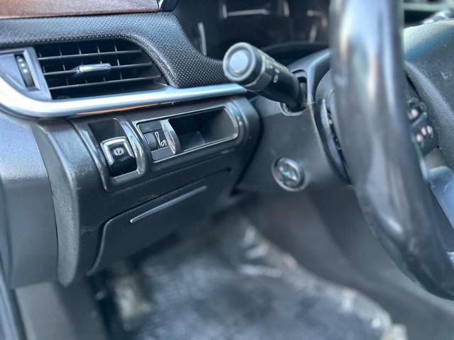 Photo of 2019 Gray Cadillac XTS
