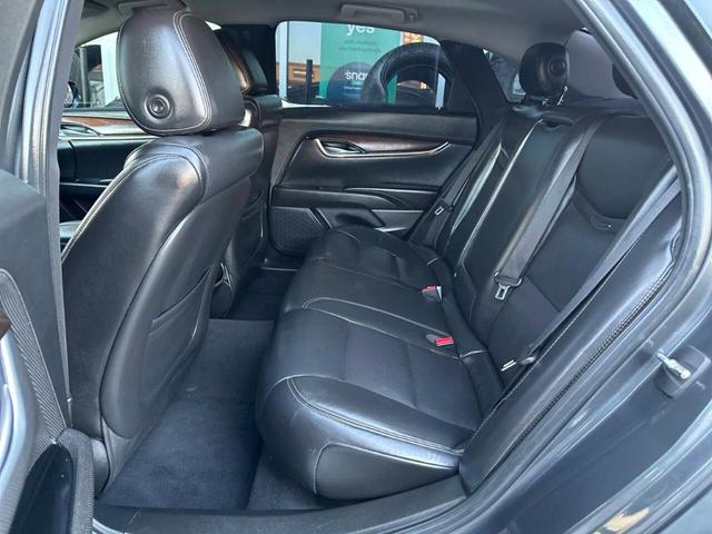 Photo of 2019 Gray Cadillac XTS