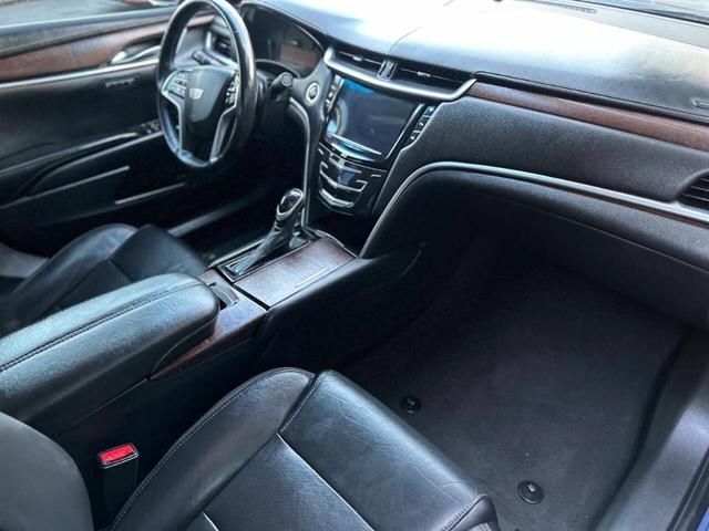 Photo of 2019 Gray Cadillac XTS