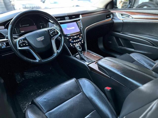 Photo of 2019 Gray Cadillac XTS