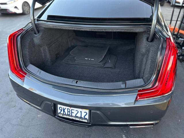 Photo of 2019 Gray Cadillac XTS