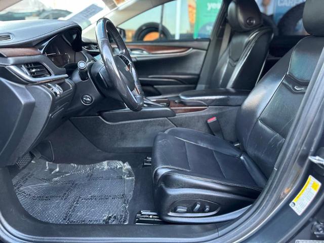 Photo of 2019 Gray Cadillac XTS