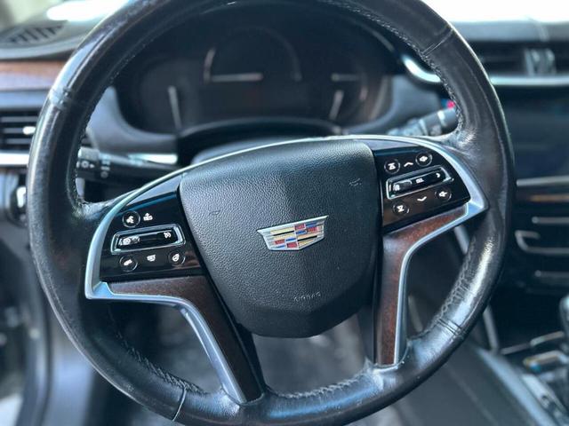 Photo of 2019 Gray Cadillac XTS