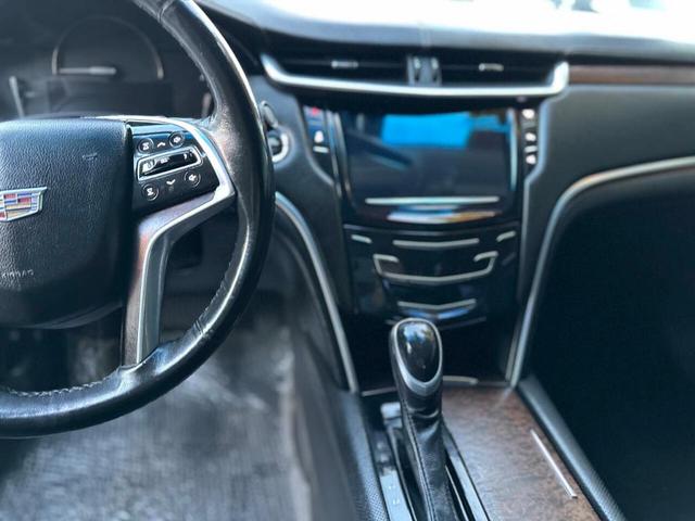 Photo of 2019 Gray Cadillac XTS