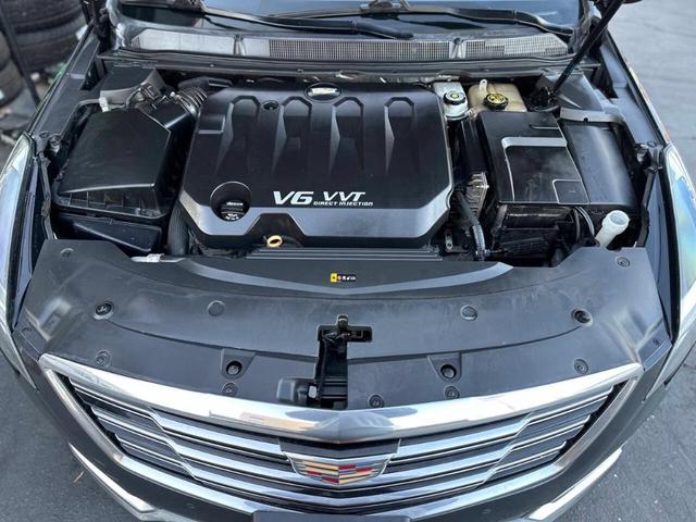 Photo of 2019 Gray Cadillac XTS