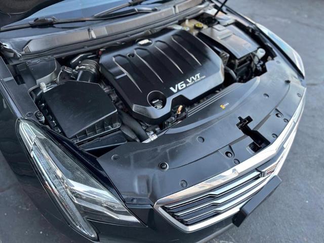 Photo of 2019 Gray Cadillac XTS