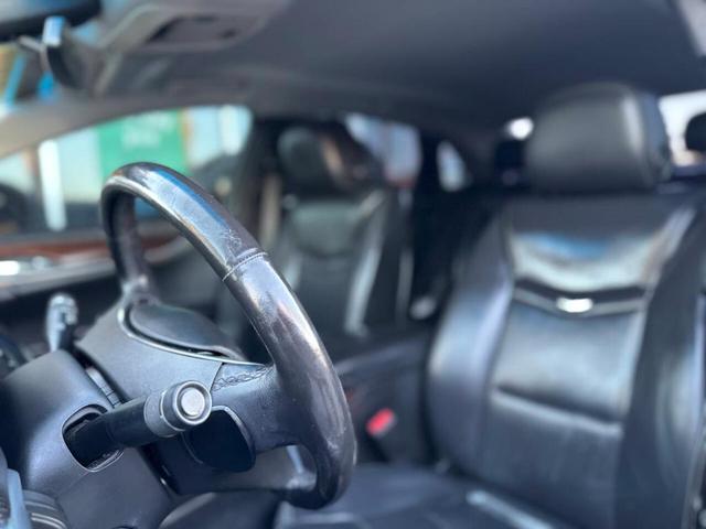 Photo of 2019 Gray Cadillac XTS