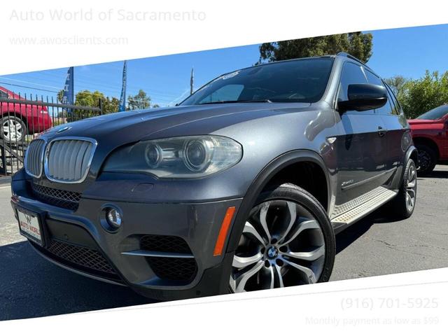 2011 BMW X5