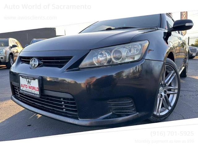 2012 Scion TC