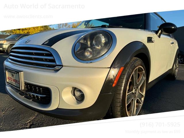 2011 MINI Cooper Clubman