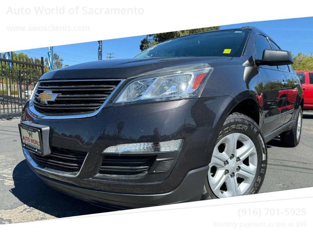 2014 Chevrolet Traverse