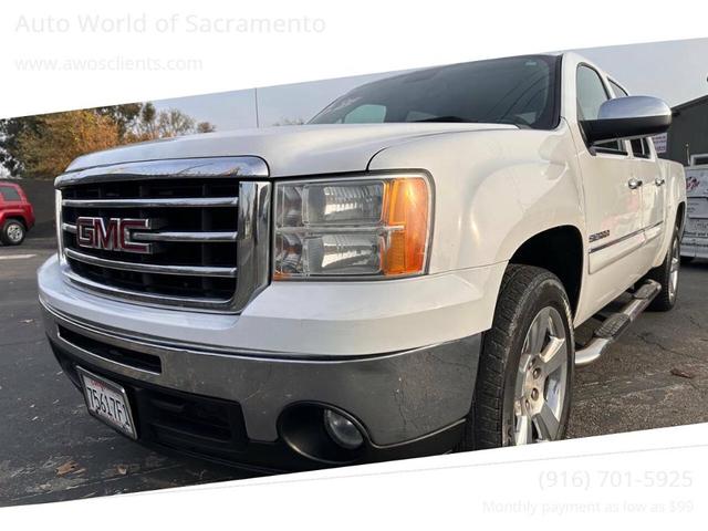 2012 GMC Sierra 1500