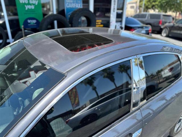 Photo of 2016 Gray Honda Civic