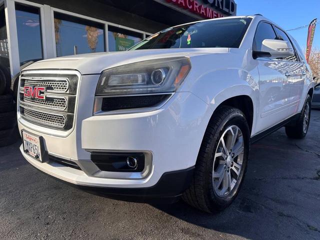 2016 GMC Acadia