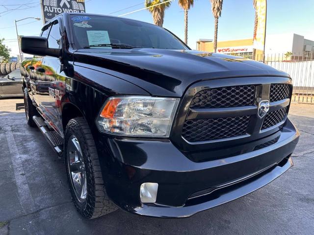 2014 RAM 1500