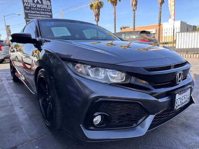 2018 Honda Civic
