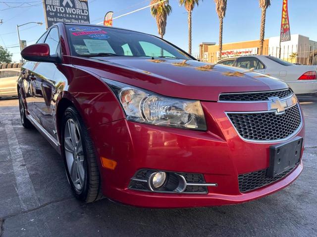 2012 Chevrolet Cruze