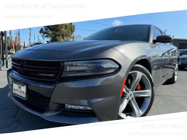 2018 Dodge Charger