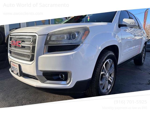 2016 GMC Acadia