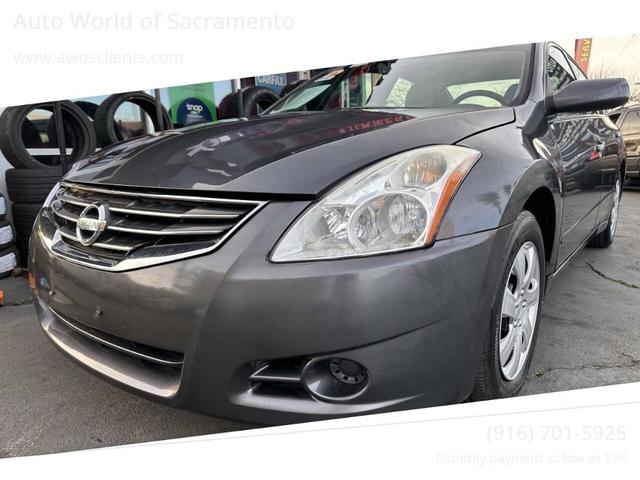 2010 Nissan Altima